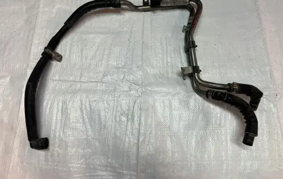 Jeep Wrangler Engine coolant pipe/hose 55277244
