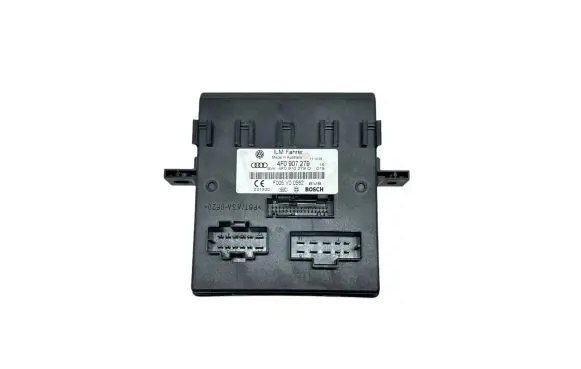 Audi A6 S6 C6 4F Comfort/convenience module 4F0907279 4F0910279D F005V00562