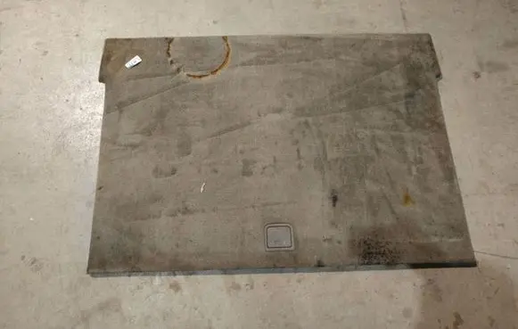 Subaru Legacy Trunk/boot mat liner SU52996