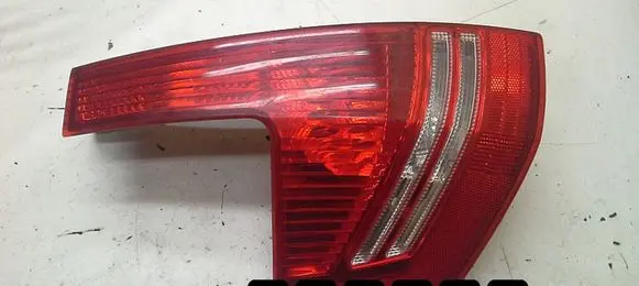 Citroen C4 I Rear/tail lights 9655864080