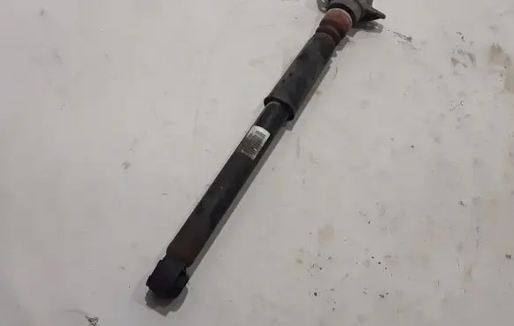 Audi A7 S7 4G Rear shock absorber/damper 4G5513035C