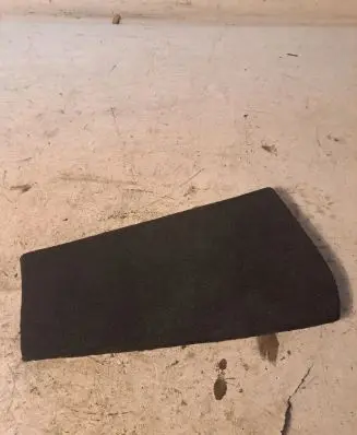 BMW X6 M Centre console side trim rear 6963426