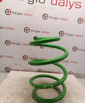 Volkswagen Transporter - Caravelle T5 Rear coil spring