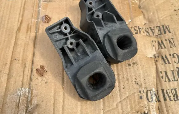 Land Rover Range Rover Velar Radiator support slam panel bracket J8A28K336AC