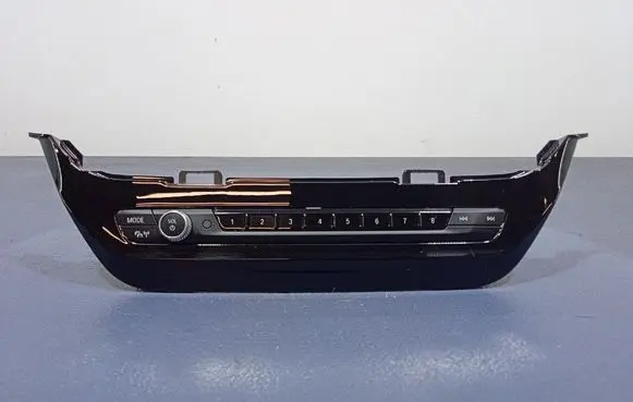 BMW X4 F26 Head unit multimedia control 5A47C37