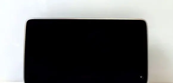 BMW 7 G11 G12 Screen/display/small screen 8736696 65508736696