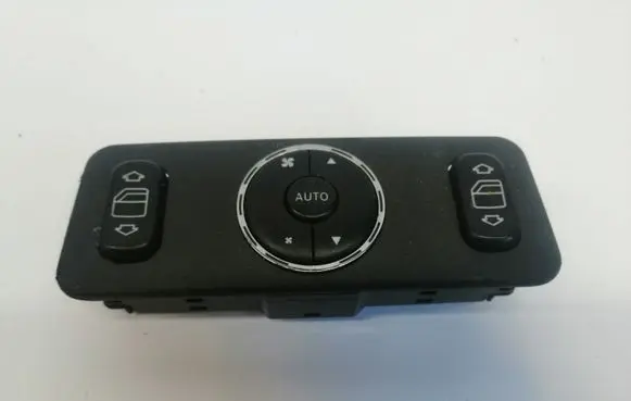 Electric window control switch