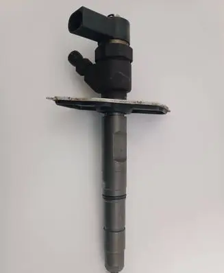 Audi A8 S8 D3 4E Fuel injector 0445110158