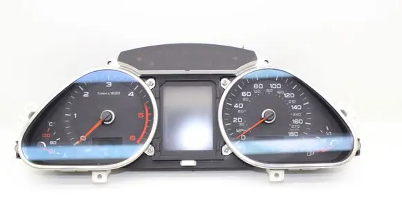 Audi A6 S6 C6 4F Speedometer (instrument cluster) 4F0920983G