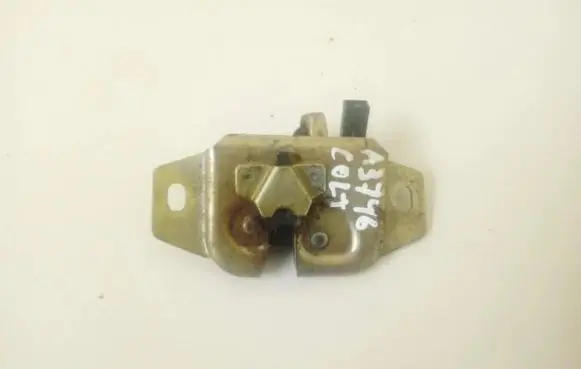 Mitsubishi Colt Tailgate/trunk/boot lock/catch/latch