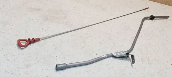 Mercedes-Benz A W169 Oil level dip stick A2660180240