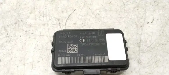 Jaguar XE Antenna control unit AH4215K602BC 5E0760187