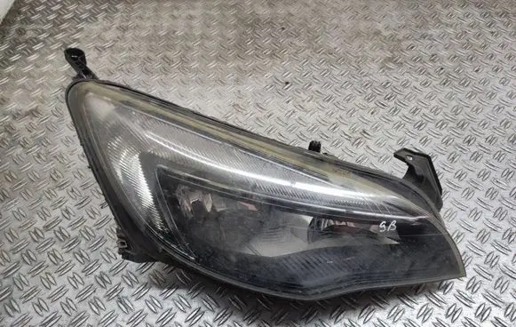 Opel Astra J Headlight/headlamp 1LG01001110 0100111010010966