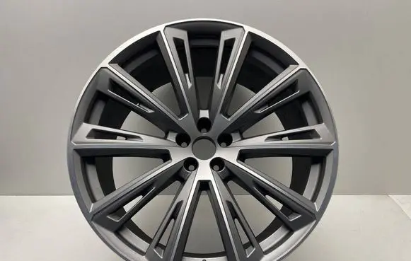 Audi Q8 R23 light alloy rim 4M8601025R