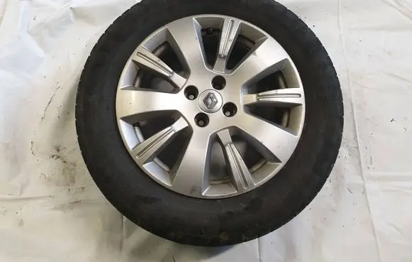 Renault Captur R16 alloy rim 403000554R 04S727