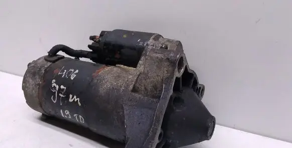 Peugeot 406 Starter motor M001T80D81 D727