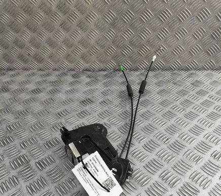 Toyota Hilux (AN120, AN130) Front door lock 6903002470