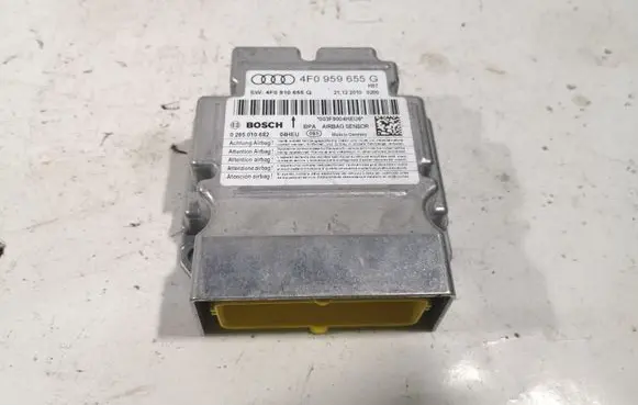 Audi A6 S6 C6 4F Airbag control unit/module 4F0959655G