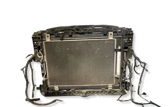 Nissan Pathfinder R52 Radiator set 214603JA0A 166000 1016A2