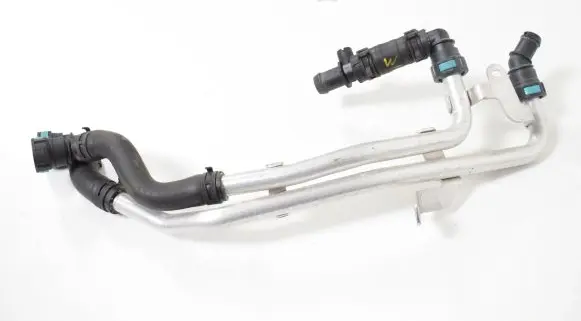 Jaguar F-Pace Air intake hose/pipe GX7318C553BC