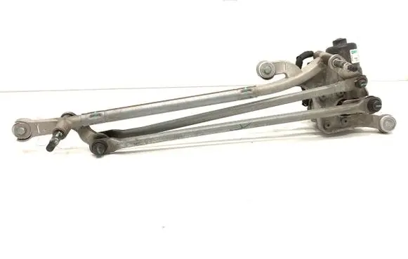 Peugeot 508 II Front wiper linkage and motor 9813396080