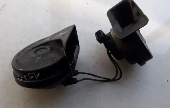 Renault Laguna II Horn signal E355306