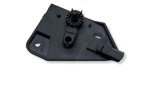 Volkswagen Touareg I Engine bonnet (hood) release handle 7L0823633D