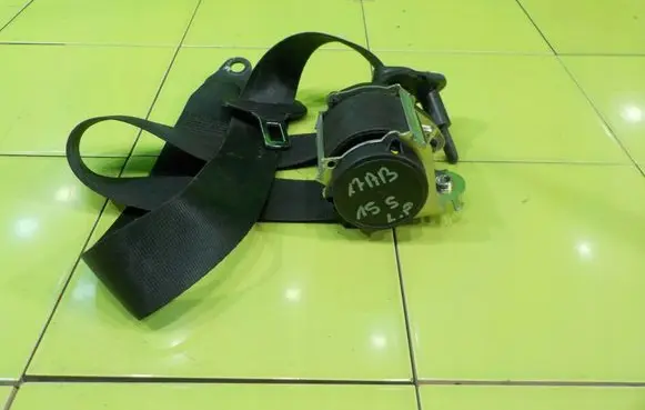 Dacia Sandero II Front seatbelt 868854701R BEZPIECZENSTWA