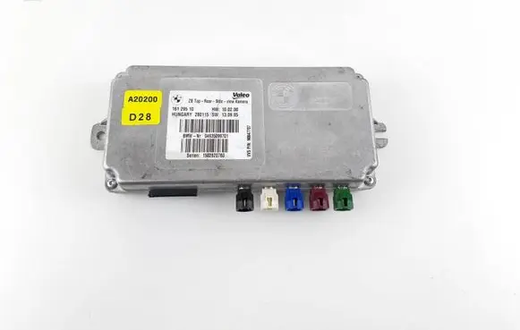 BMW 3 F30 F35 F31 Camera control unit module 9350997 04935099701 1502820780