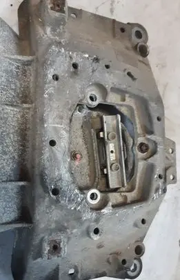 Audi A4 S4 B8 8K Gearbox mounting bracket 8K0399263 8K0399115