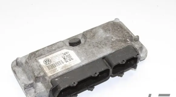 Volkswagen Polo III 6N 6N2 6NF Engine control unit/module 03C906024CN