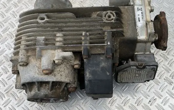 Volkswagen Transporter - Caravelle T5 Rear differential 02N525554C 7H0907554A