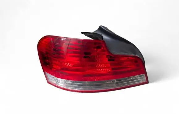 BMW 1 E82 E88 Rear/tail lights 2VP009615-03 4869809