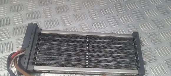 Peugeot 406 Electric cabin heater radiator 658350G 00T026771