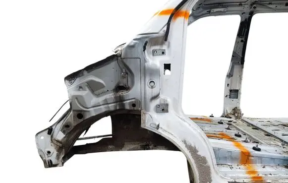 Volkswagen Transporter - Caravelle T6 Front quarter panel 