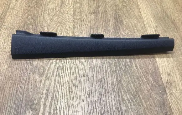 Porsche Macan (95B) Dashboard side end trim 95B868240A