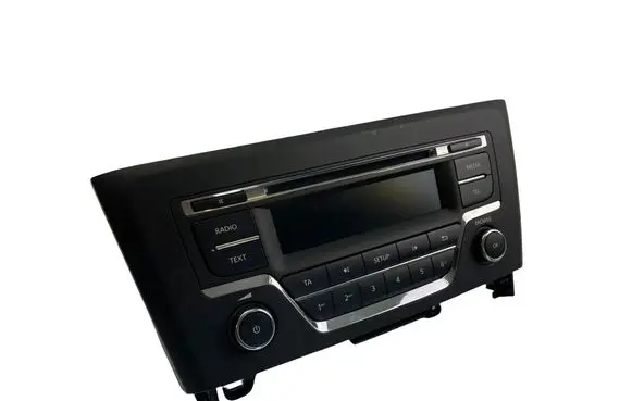 Renault Kadjar Radio/CD/DVD/GPS head unit 281153898R