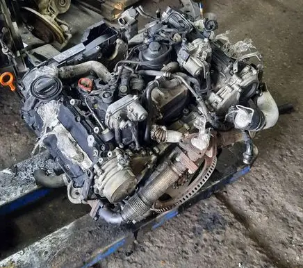 Audi Q7 4L Engine BUG BUG001109