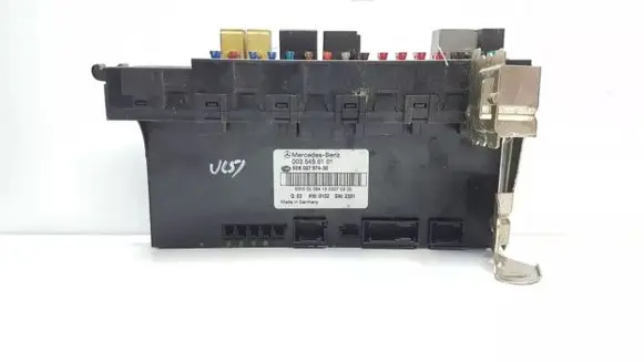 Mercedes-Benz C W203 Comfort/convenience module 0035455101