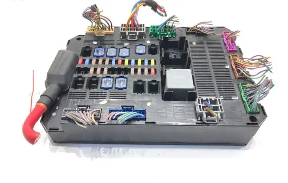 Fuse box set