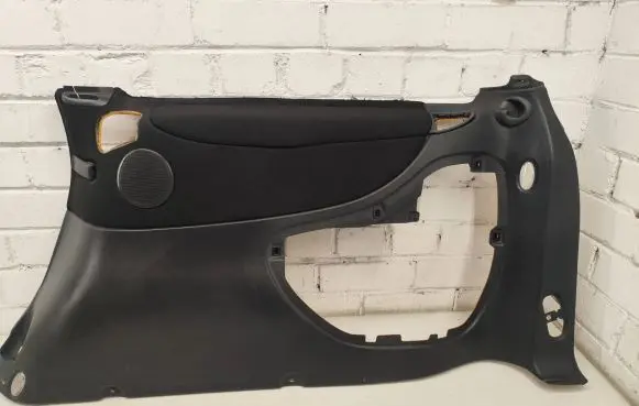 Seat Alhambra (Mk1) Trunk/boot lower side trim panel 7M7867036D V503610 0223451926