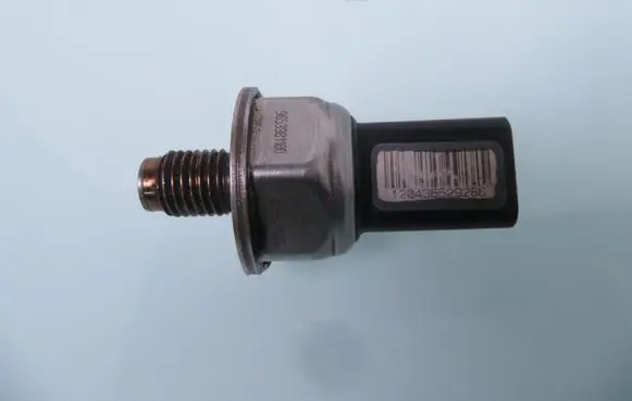 Peugeot 307 Fuel pressure sensor 9653981180
