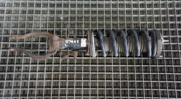 Infiniti Q70 Y51 Front shock absorber with coil spring 561111MD1B