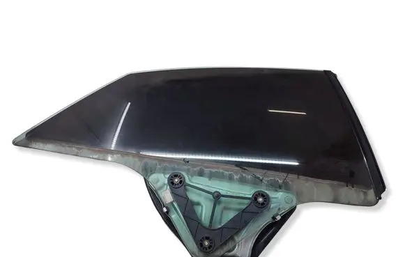 Mercedes-Benz E C207 W207 Rear door window regulator with motor RH961882103