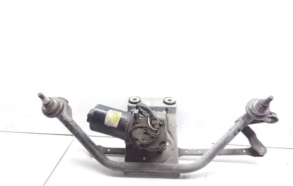 Renault Espace III Front wiper linkage and motor