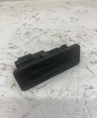 Citroen C4 Cactus Tailgate/trunk/boot exterior handle 95835 95835T02