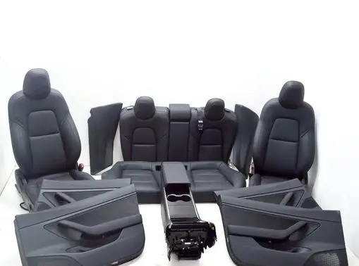 Tesla Model 3 Interior set 107718445C 109041301M