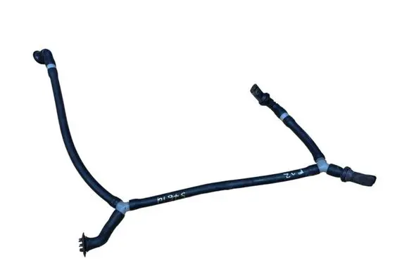 BMW 6 F12 F13 Water drain line hose 7249553 7249555