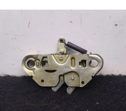 Fiat X1 - 9 Other exterior part 