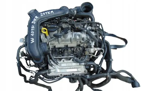 Audi SQ2 GA Engine DKR